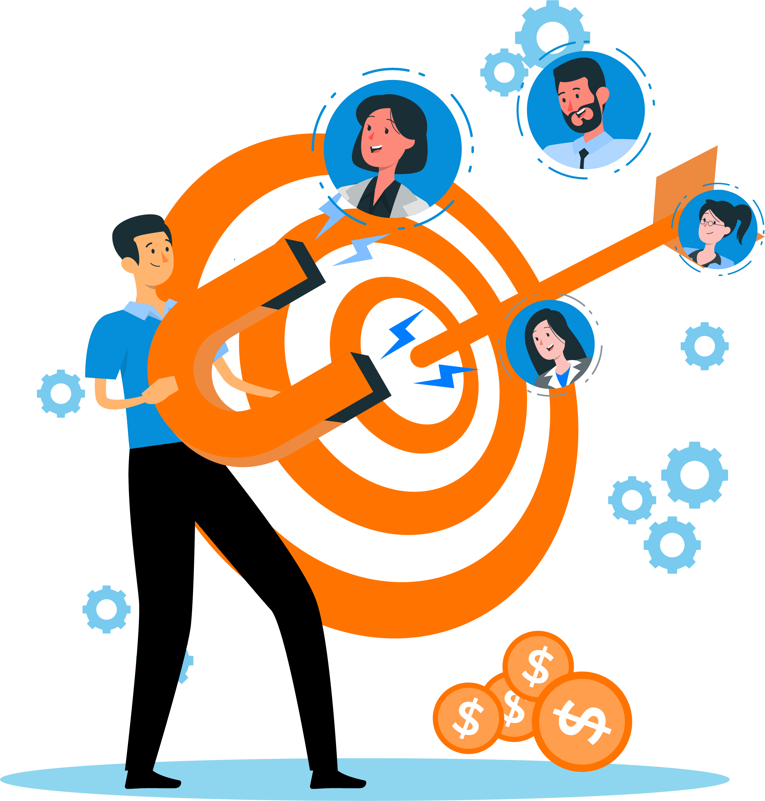CRM for Education Consultants & Study Abroad Agents - TenAgents